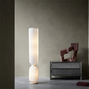 Fabric floor lamp for modern and elegant lighting