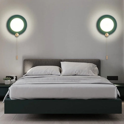 Creative Nordic wall light for elegant lighting - vue 7 sur 9