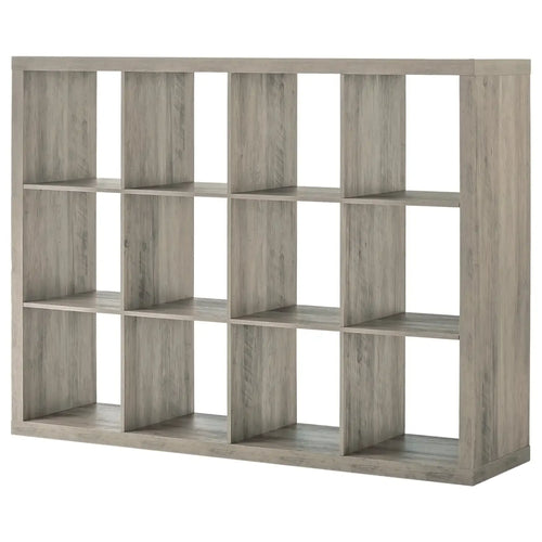 6/9/12/16-Cube Storage Organizer  Bookshelf, Bookcase Locker Living Room Furniture Home, Open Storage, Easy Assembly - vue 11 sur 22
