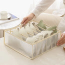 storage baskets organizers for clothes and underwear