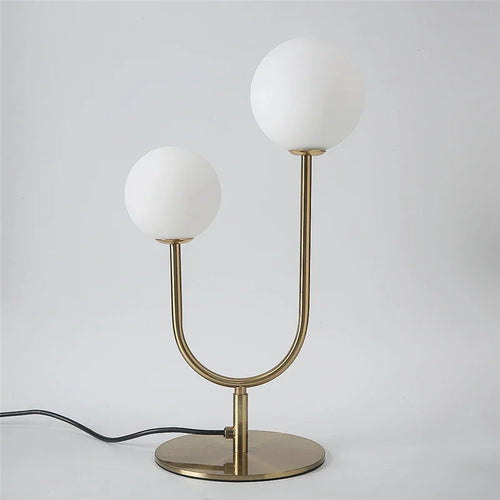 Modern glass floor lamp nordic style for interior decoration - vue 7 sur 7