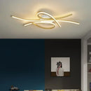 Modern LED ceiling light for hotel and interior