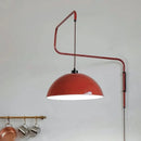 Long arm adjustable wall light modern creative timeless design