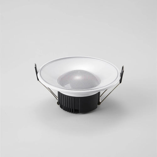 Dimmable recessed LED ceiling light for interior decoration