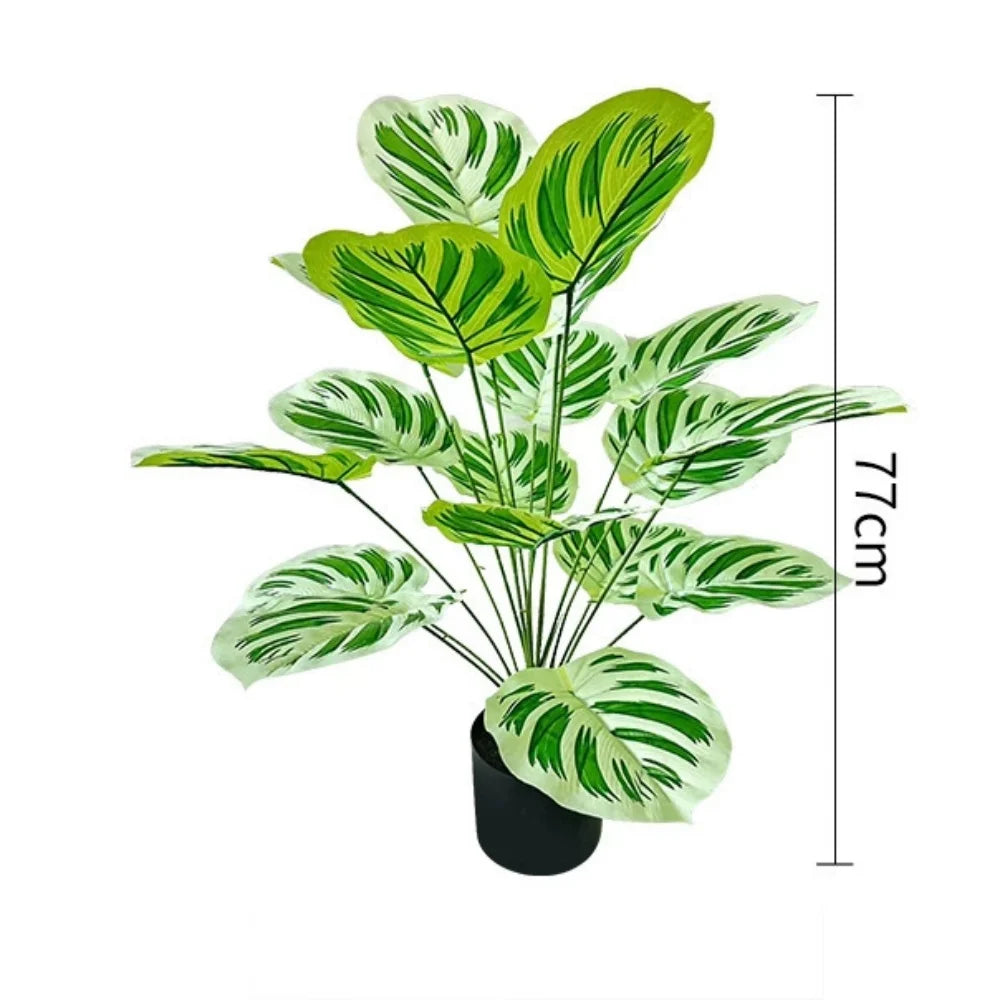 Decorative artificial bonsai plant for home and office decor - vue 13 sur 16