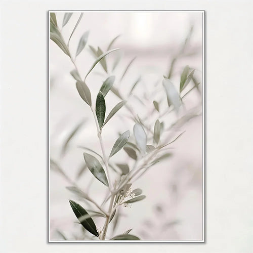 Modern boho wall art poster for interior decoration