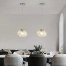 Modern pendant light for duplex stairs and restaurant
