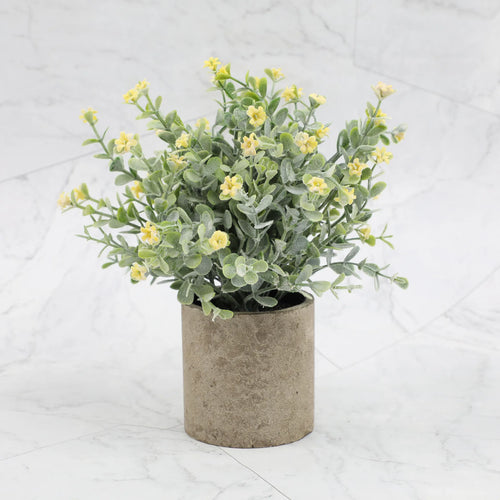 Potted artificial bonsai plants for indoor and outdoor decoration - vue 7 sur 7