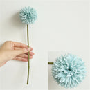 Artificial hydrangea flowers for wedding and table decoration