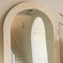 Luxury square designer mirror for wedding and home decor