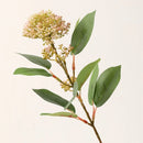Artificial eucalyptus plants for wedding and event decoration
