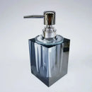 glass bottle for disinfectant and soap dispenser