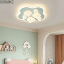 Modern LED ceiling chandelier for interior decoration