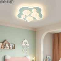 Modern LED ceiling chandelier for interior decoration