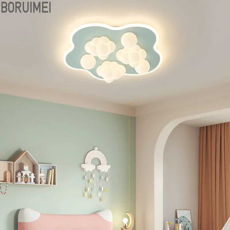 Modern LED ceiling chandelier for interior decoration