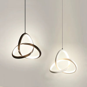 Suspension LED au design moderne