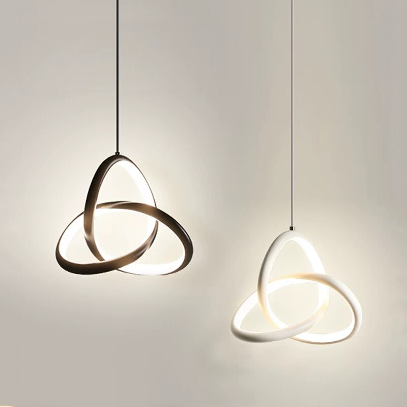 Modern design LED pendant light