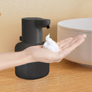 smart automatic foam hand soap dispenser