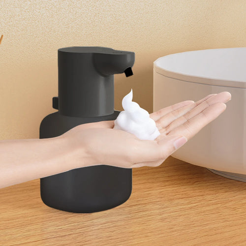 smart automatic foam hand soap dispenser - vue 2 sur 10