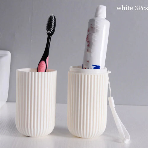 Creative travel toothbrush cup - vue 17 sur 18