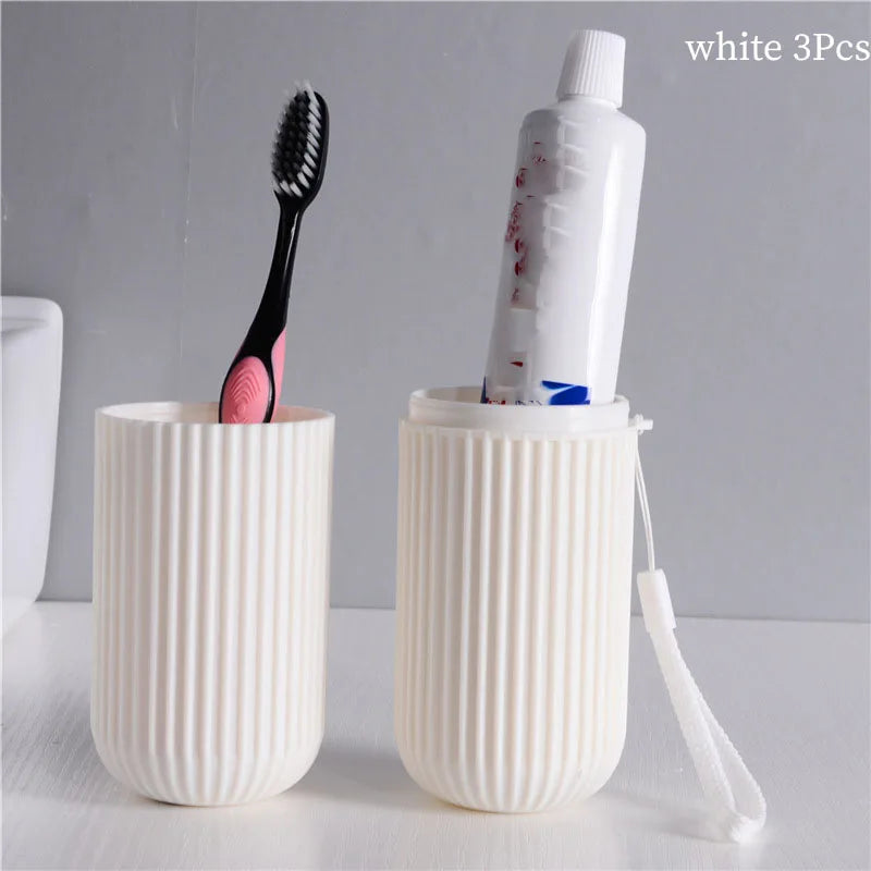 Creative travel toothbrush cup - vue 16 sur 18