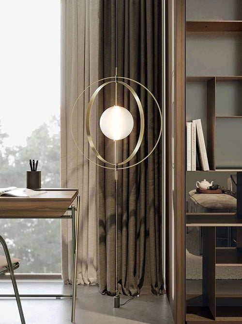 Italian designer pendant light for an elegant and modern interior - vue 6 sur 6