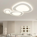 Modern dimmable chandelier for stylish interior decor