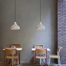 Modern designer resin chandelier for commercial decoration