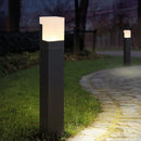 Modern waterproof outdoor lamp for garden and pathway