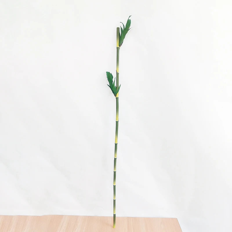 Artificial bamboo plants for indoor and outdoor decoration - vue 10 sur 13