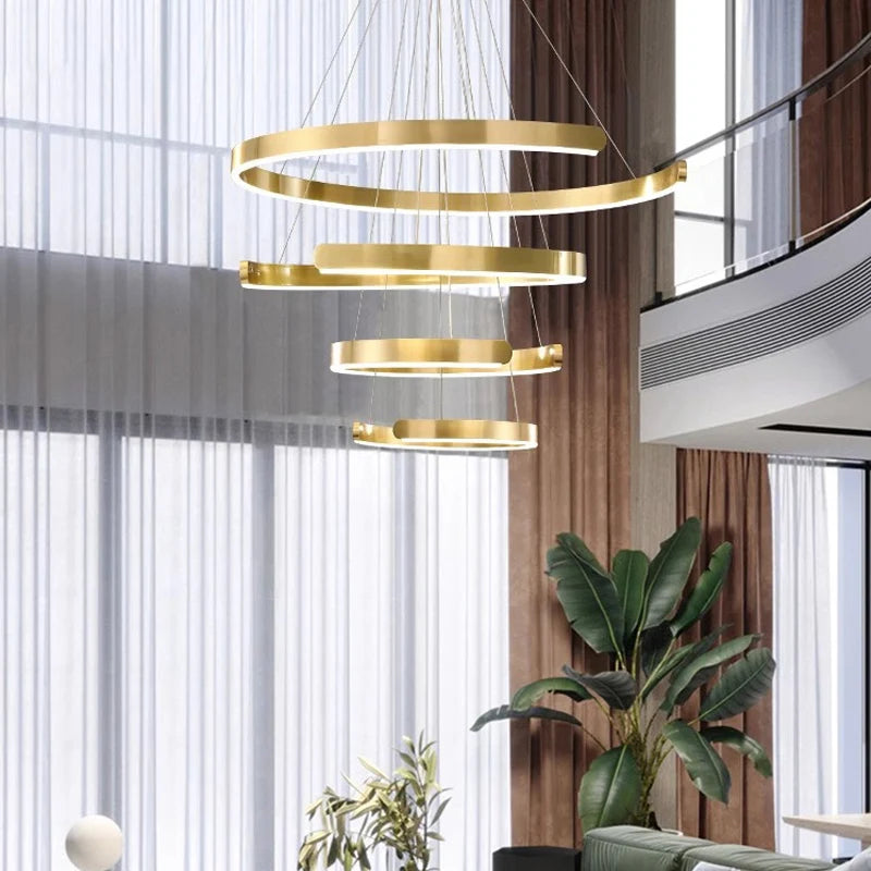 Modern designer pendant light for bar and restaurant