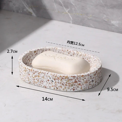 high-end bathroom emulsion dispenser bottle - vue 11 sur 16