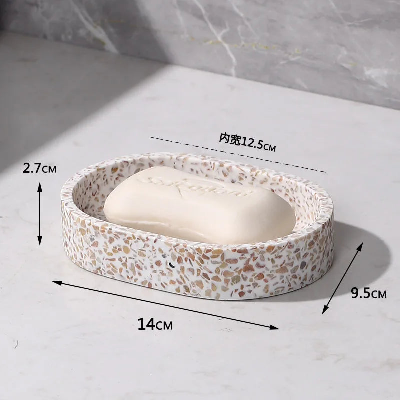 high-end bathroom emulsion dispenser bottle - vue 10 sur 16