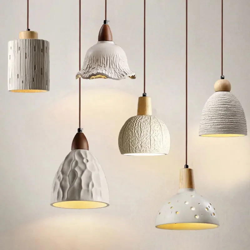 Creative retro chandelier for modern decoration and a cosy atmosphere
