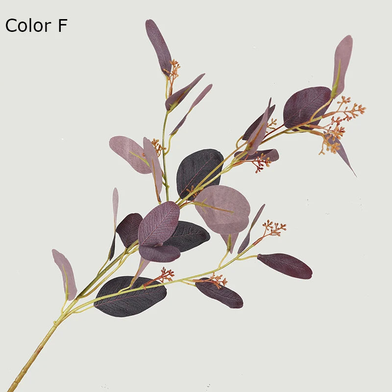 Artificial green leaves for indoor and outdoor decoration - vue 12 sur 12