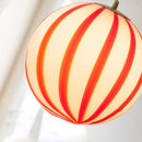 Creative LED candy ball pendant light