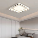 Modern dimmable LED ceiling light for all spaces