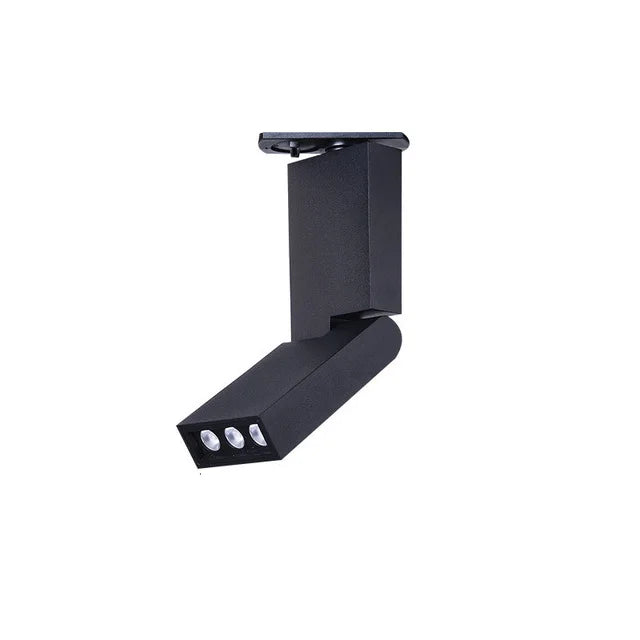Dimmable wall spotlight for shops and decoration - vue 12 sur 14