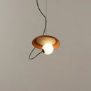 Italian design magnetic chandelier, creative wabi-sabi style