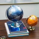 retro globe map educational decoration for kids and office