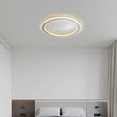 Modern LED ring ceiling light for interior decoration