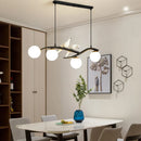 Modern Scandinavian bird pendant light decorative winfordo