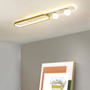 Modern LED ceiling light for foyer, hotel lobby and home