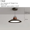 Modern nordic creative chandelier for interior decoration with LED lights