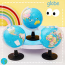 small educational globe for children ideal for students
