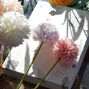 Artificial hydrangea flowers for wedding and table decoration