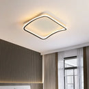 Modern LED ceiling light for elegant and simple interior decor