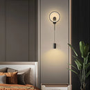 applique murale led moderne gradation de température