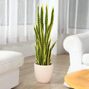 Realistic tropical artificial plants for indoor and outdoor decoration
