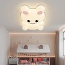 Nordic children's bee chandelier cartoon decor